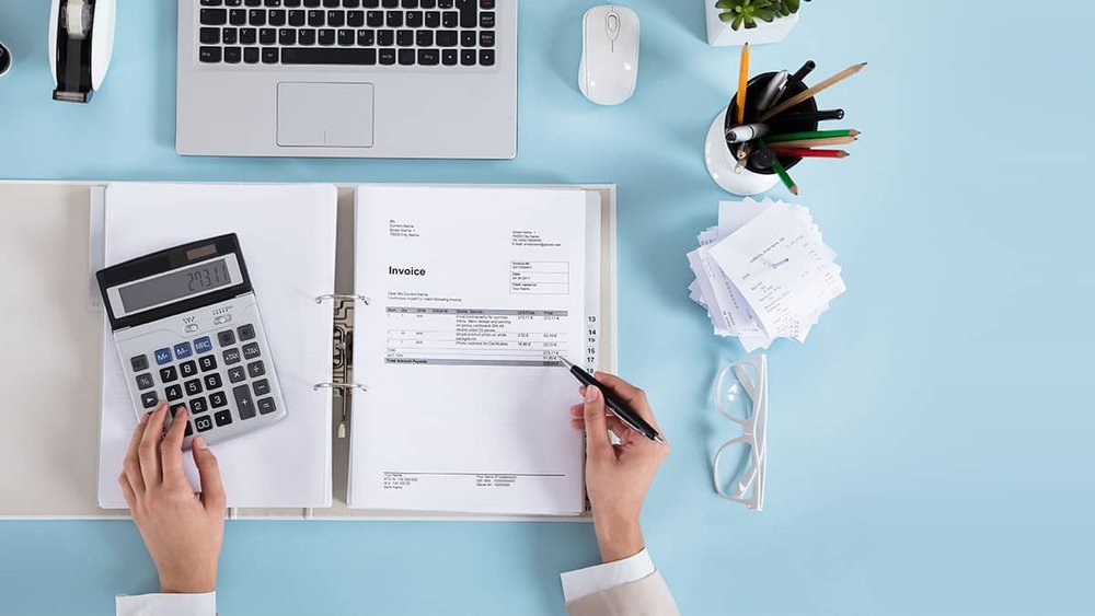 admin invoice image