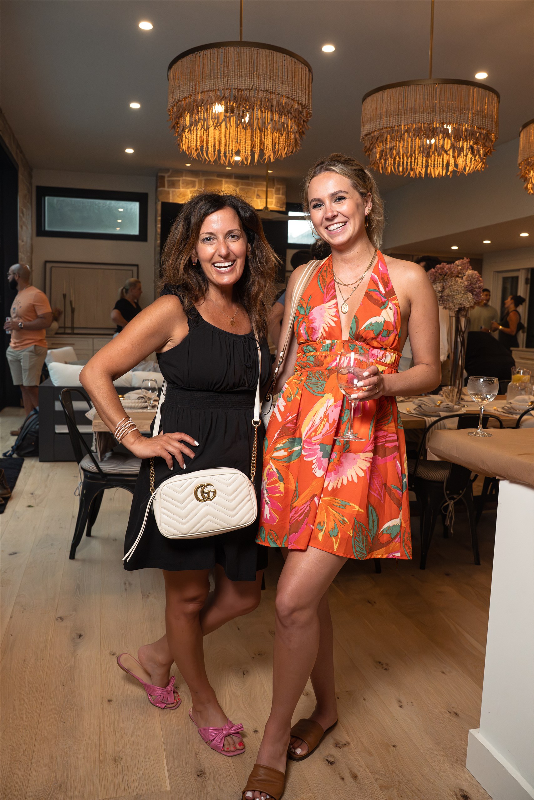 AFC Mortgage Group celebrating partners and friends
