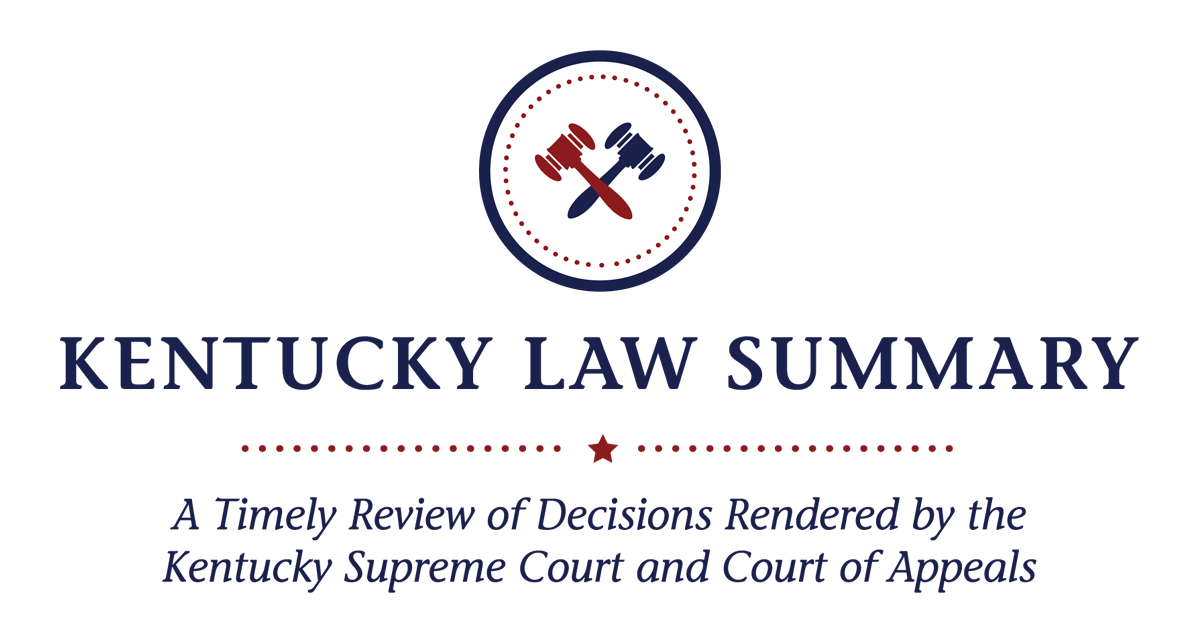 kentucky semaglutide law firm Kentucky Law Summary