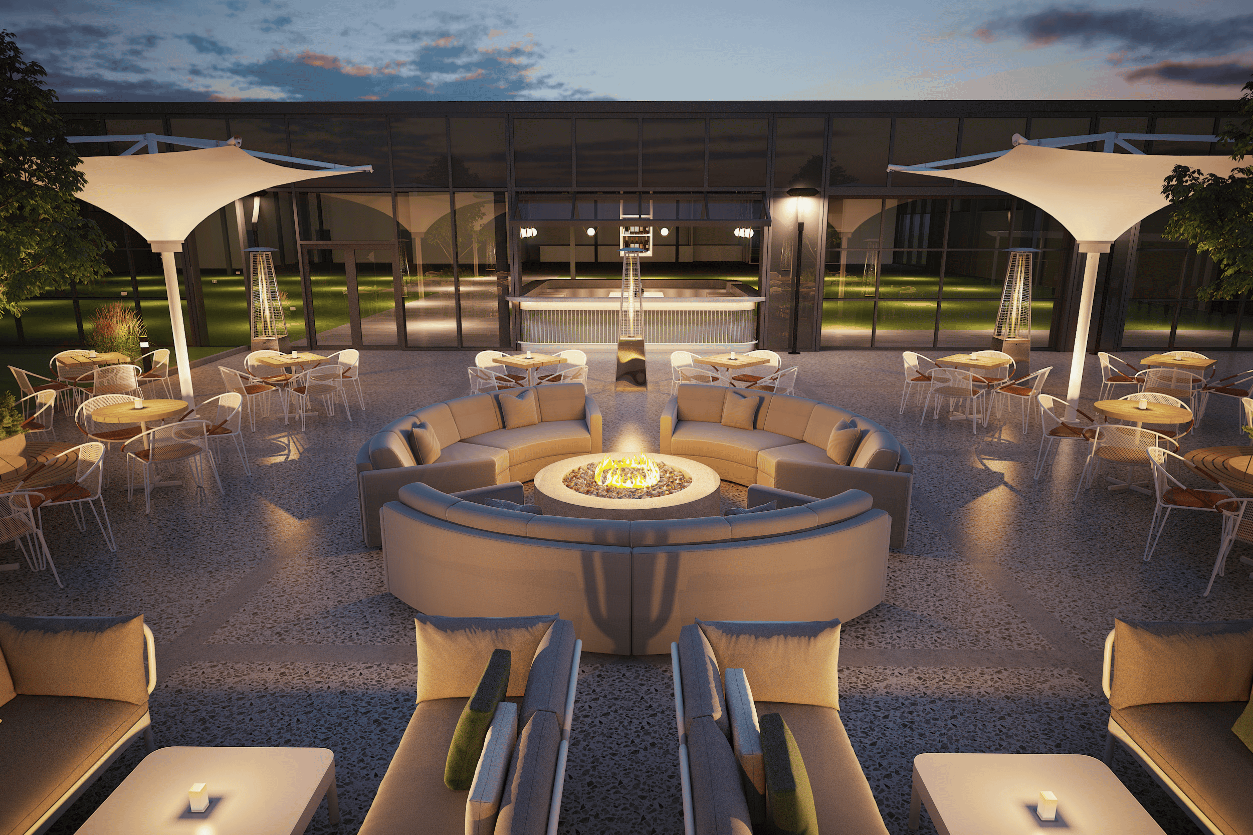 Ton Bar | Terrasse