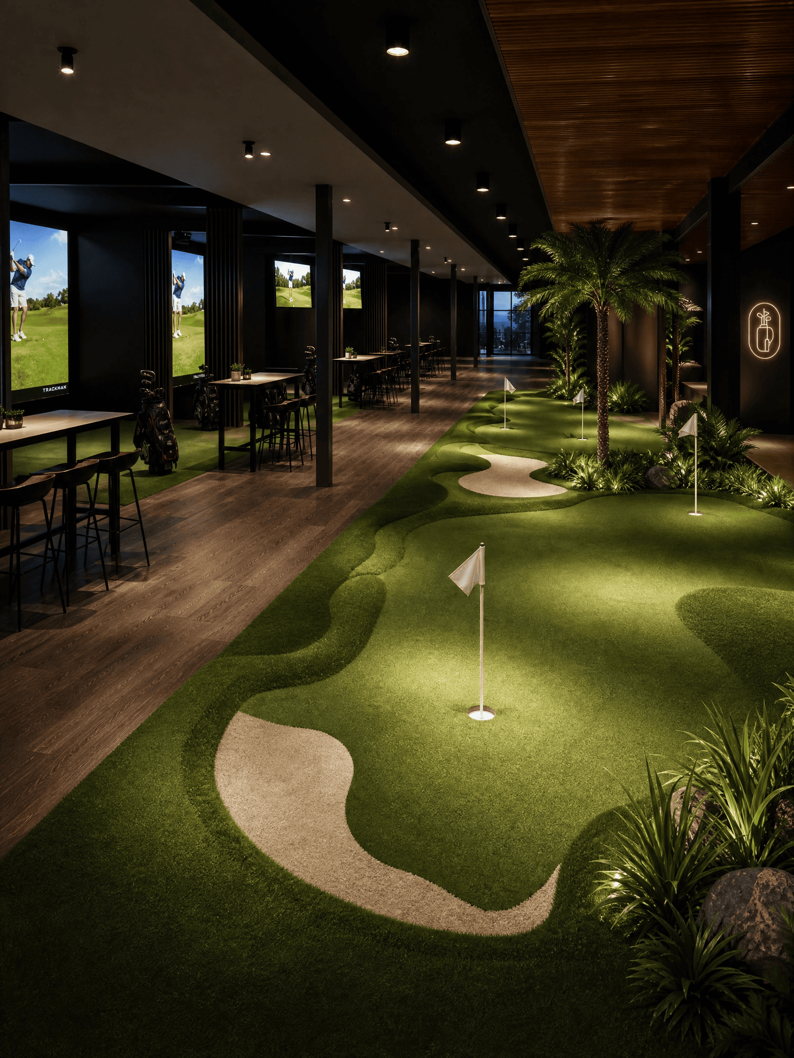 Ton Golf