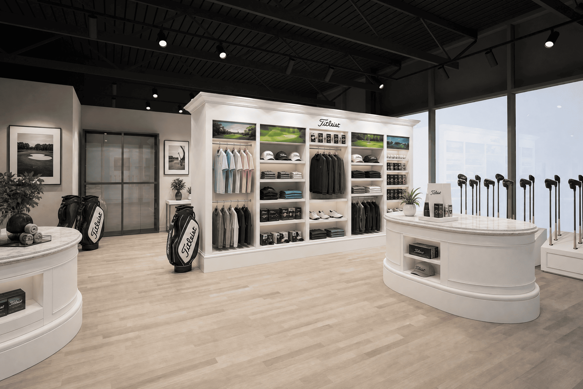 Boutique Ton Golf