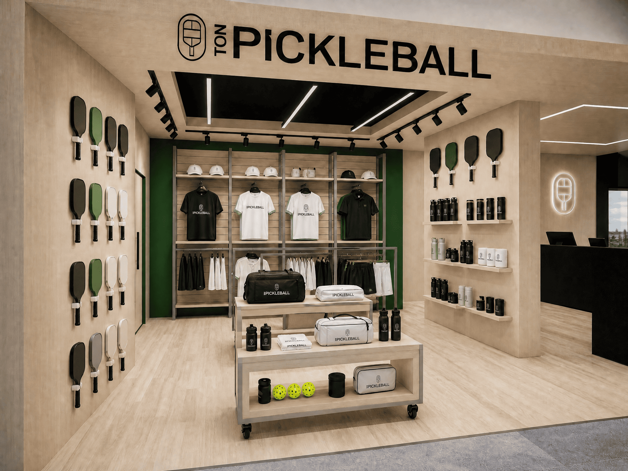 Boutique Ton Pickleball