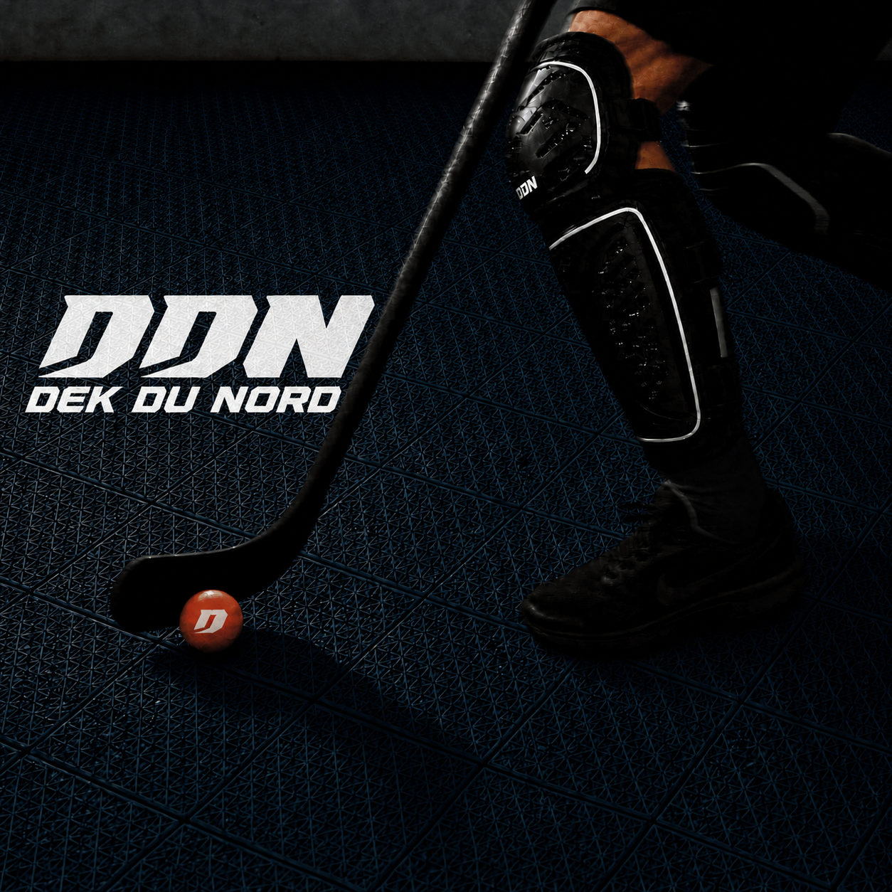 Dek du Nord — dek hockey intérieur