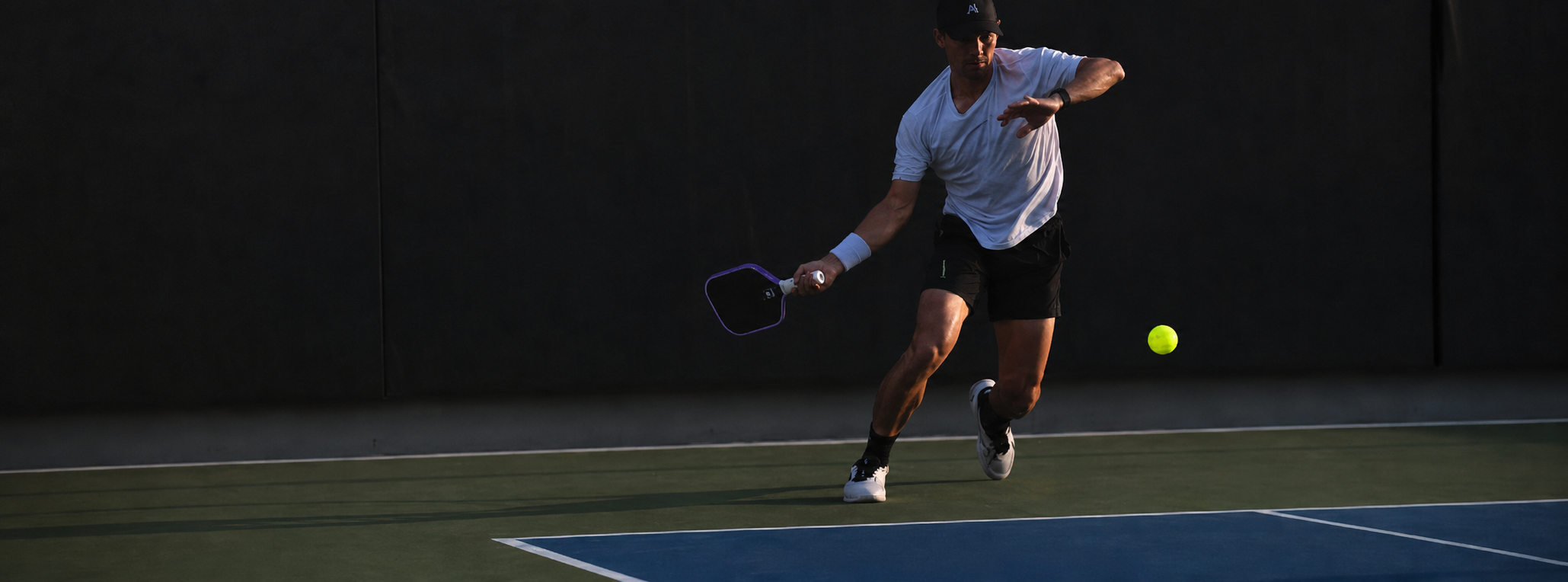 Terrains de Pickleball