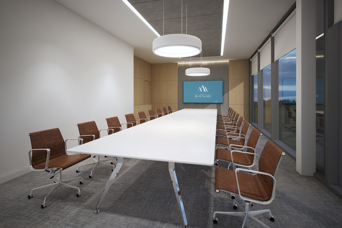 Salle de conférence