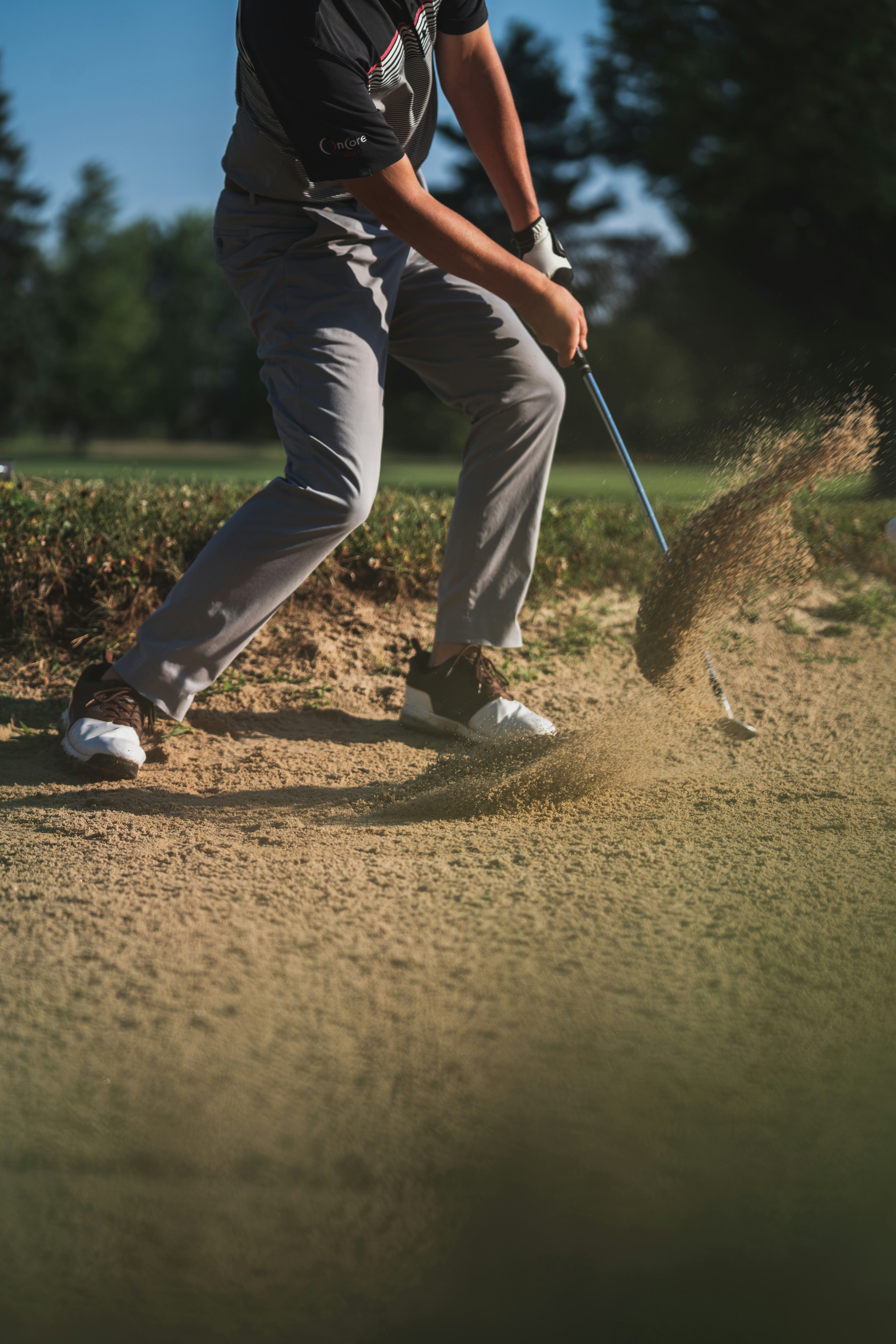 Leçon de golf en groupe avec un professionnel