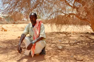Drought in Somaliland. OXFAM, East Africa