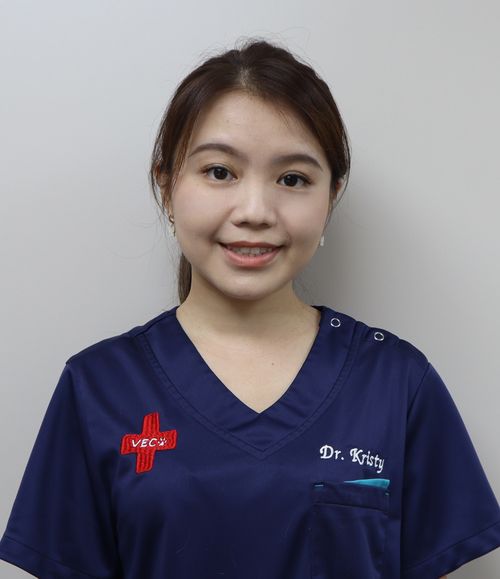 Dr. Kristy Tsang
