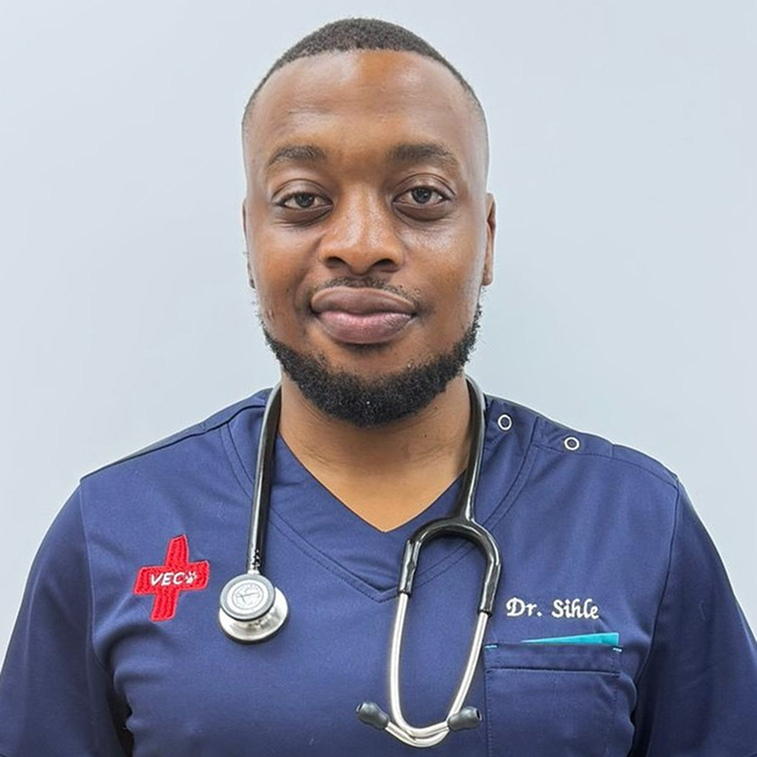 Dr. Sihle Blessing Mtabela