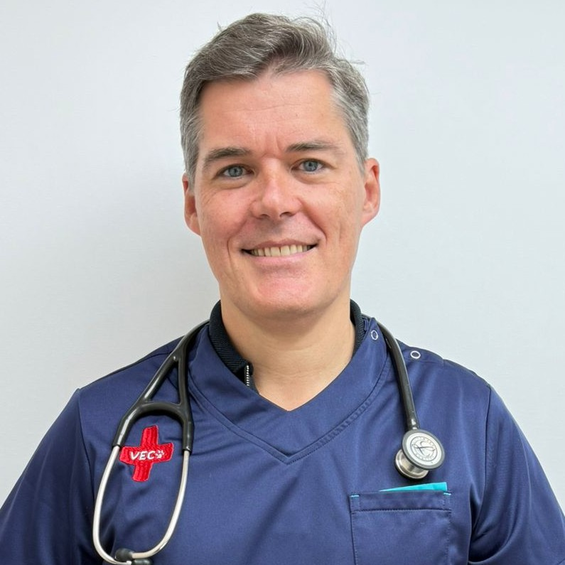 Dr. François Saulnier 