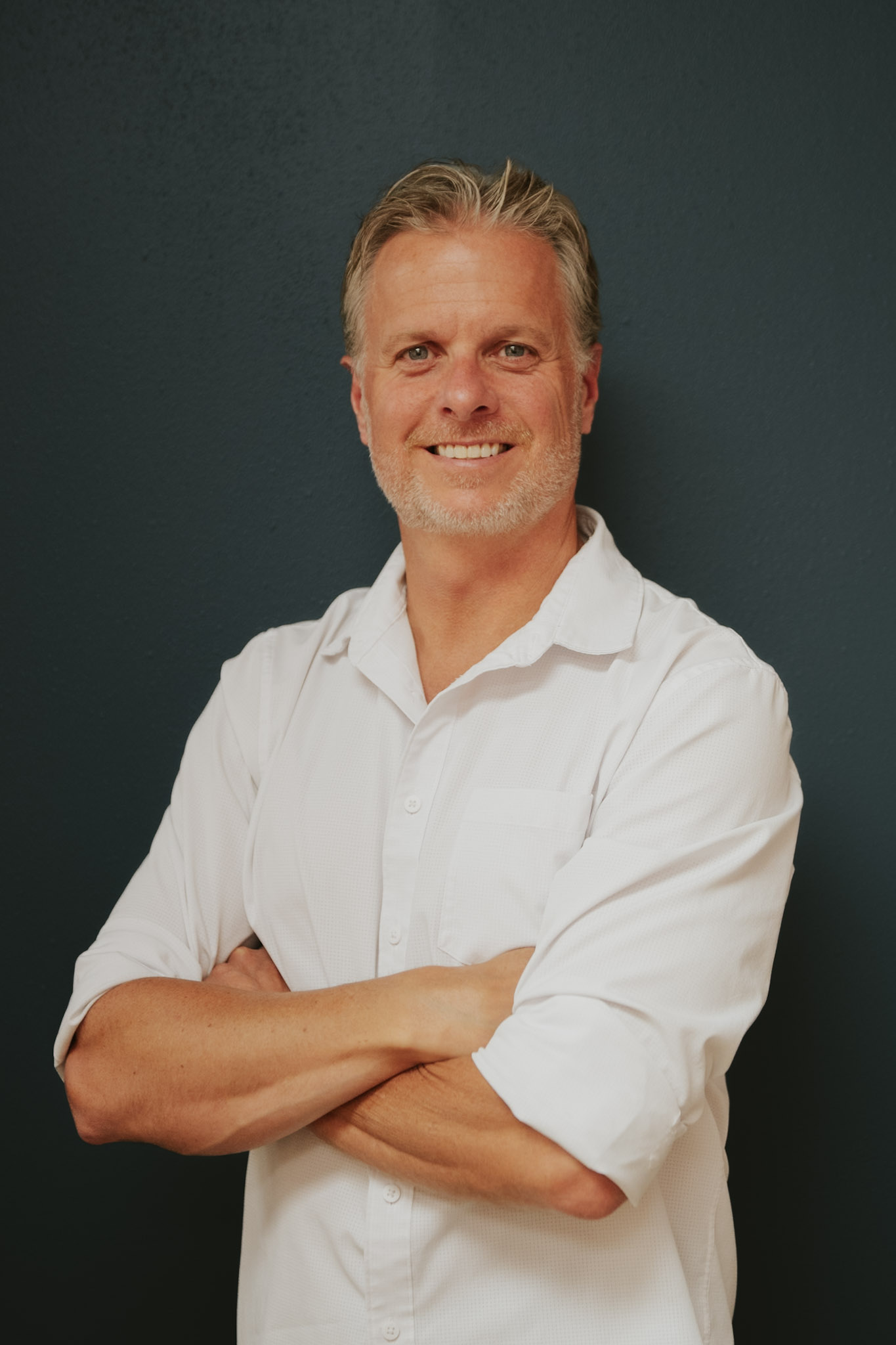 Mark Teckenburg