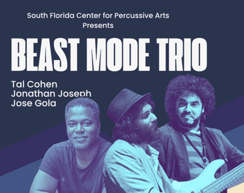 South Florida Center for Percussive Arts