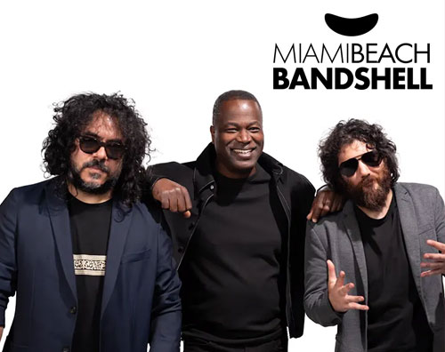 Miami Beach Bandshell