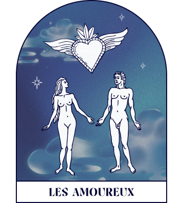 image les amoureux