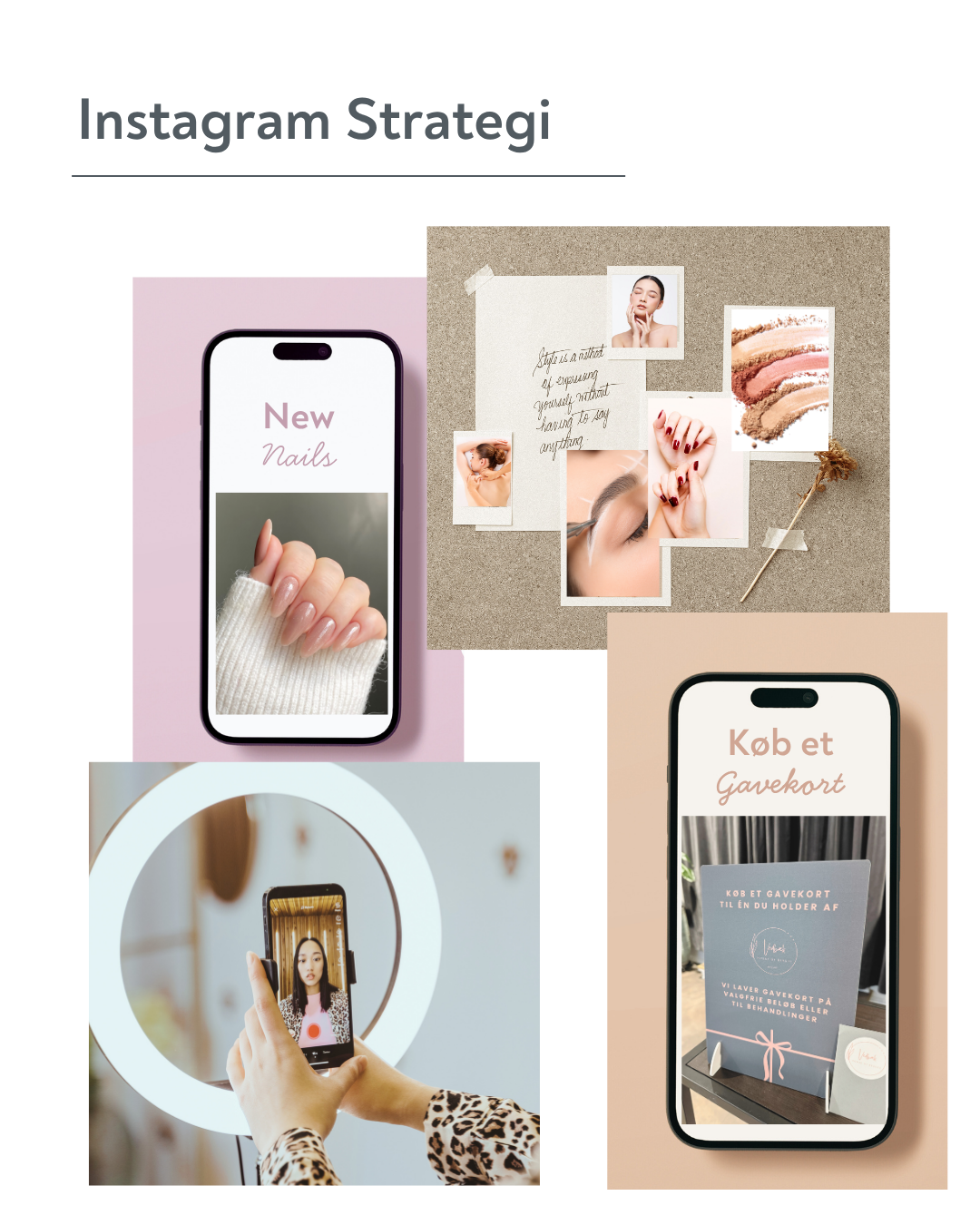 Vedbæk House of Beauty