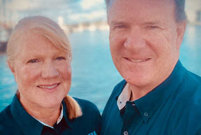 Joe and Corrin Crowley