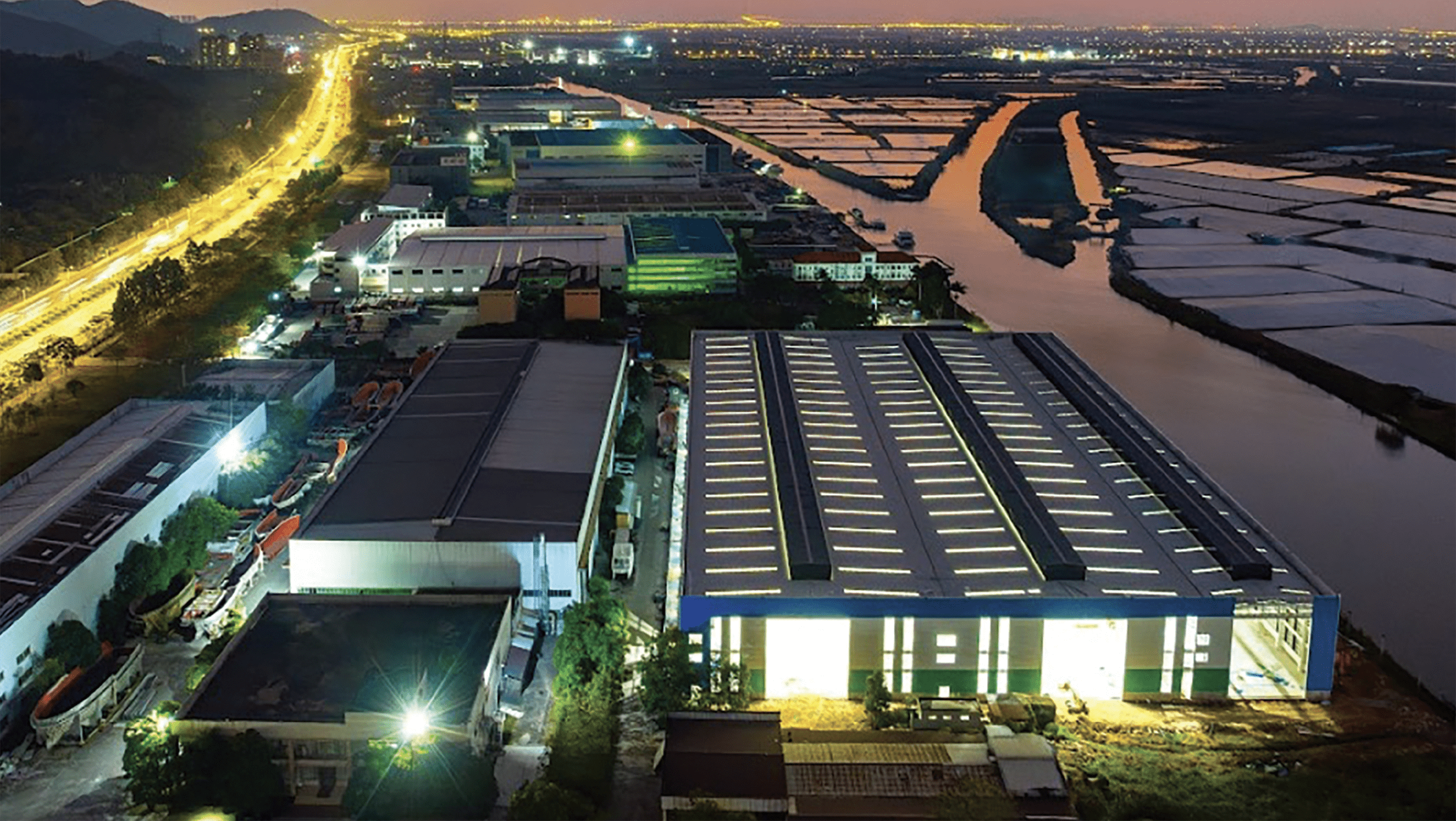 selene yachts americas shipyard