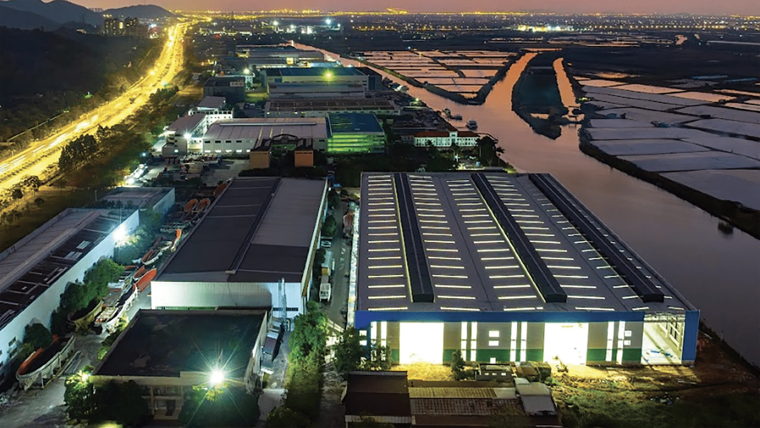 selene yachts americas shipyard