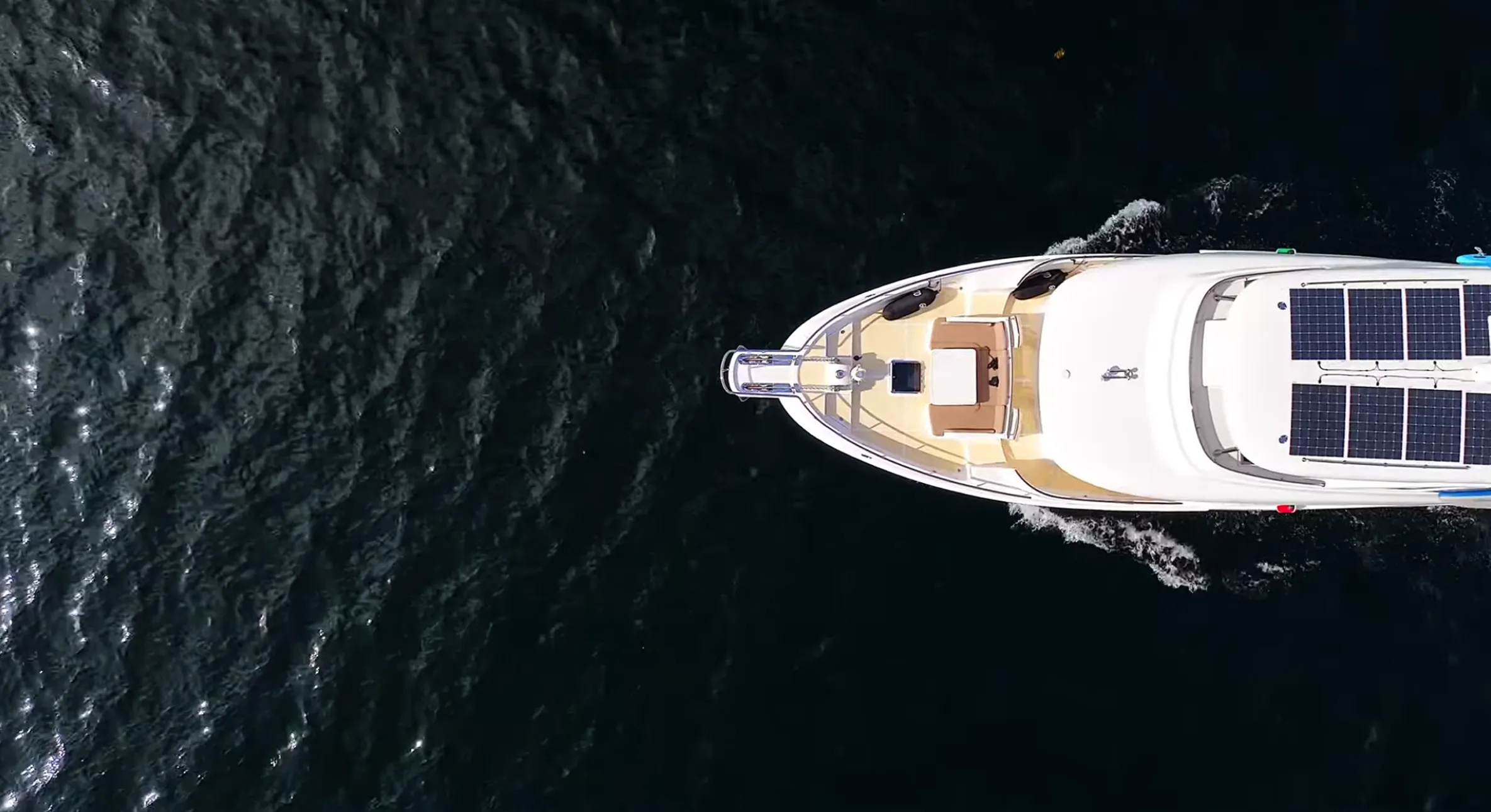 Selene Yachts hero Image