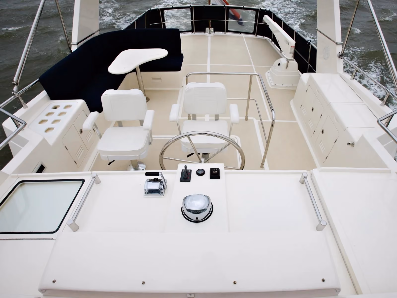 50 foot motor yacht