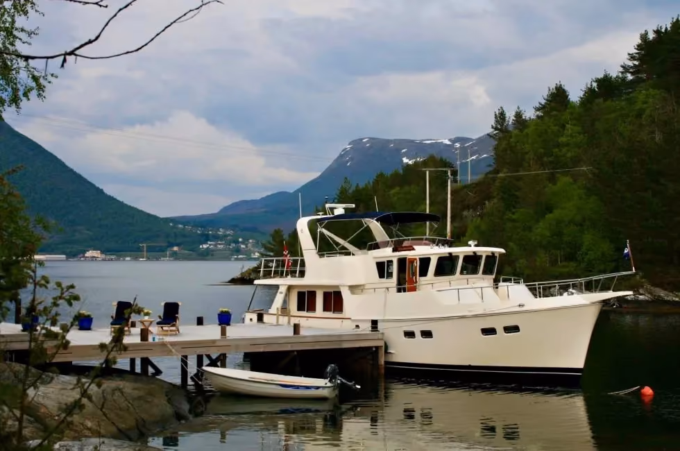 50 foot motor yacht