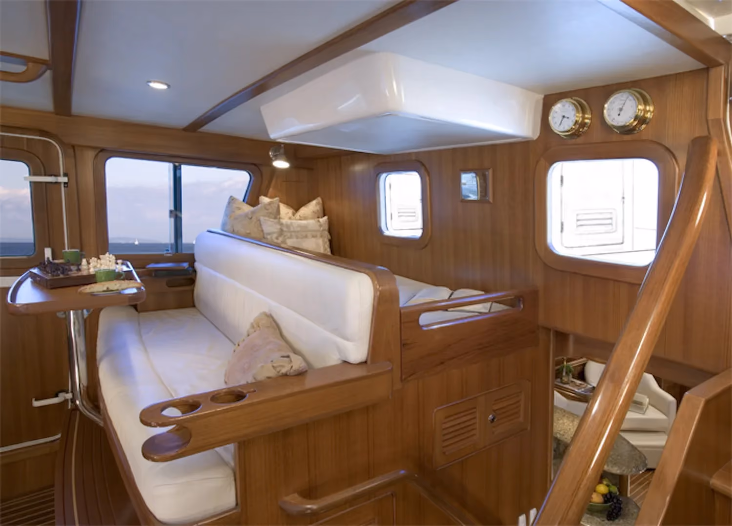 50 foot motor yacht