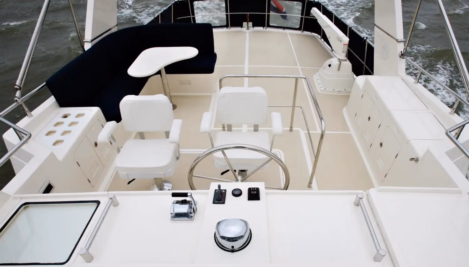extended range yachts
