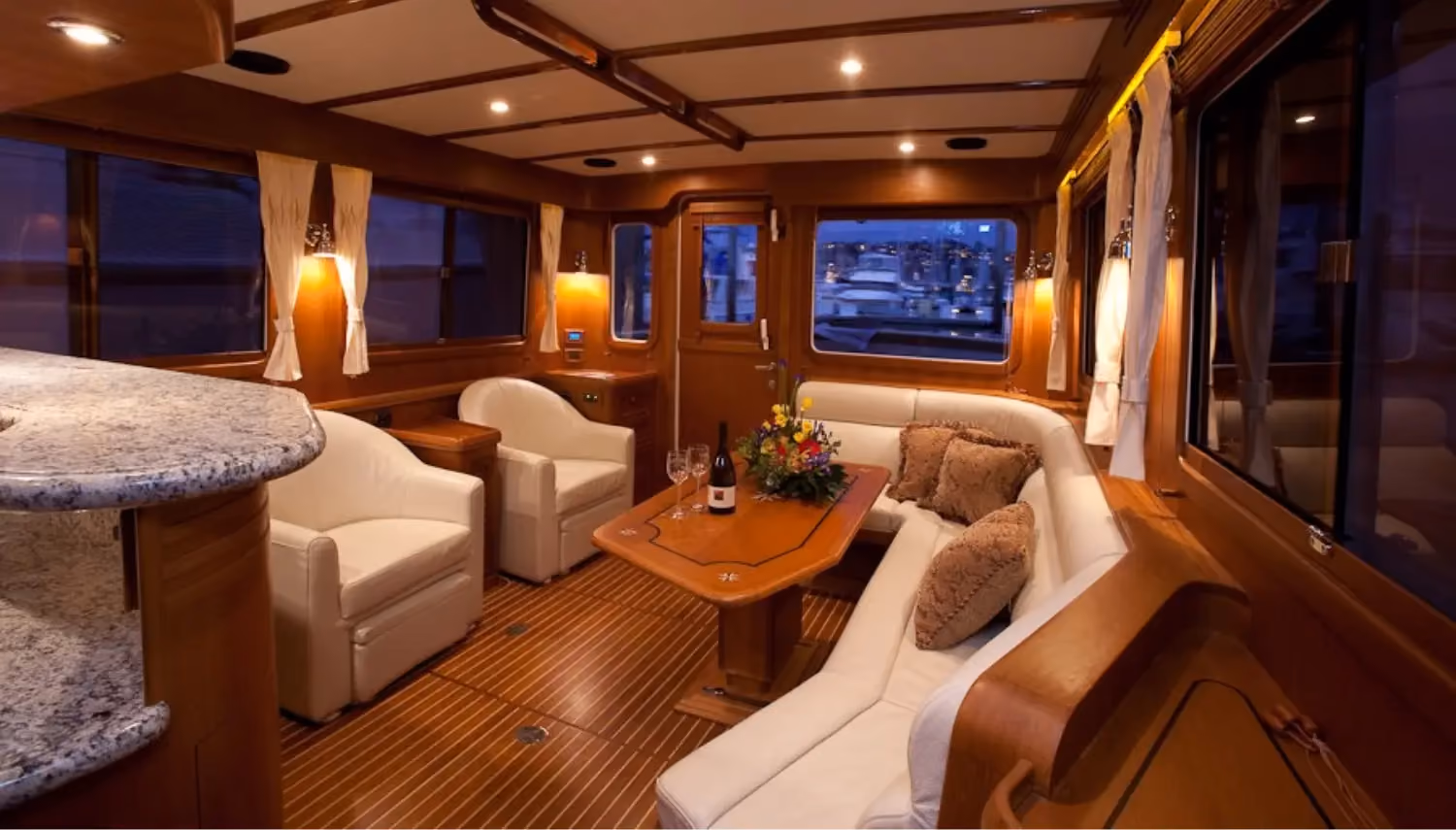 best trawler boats