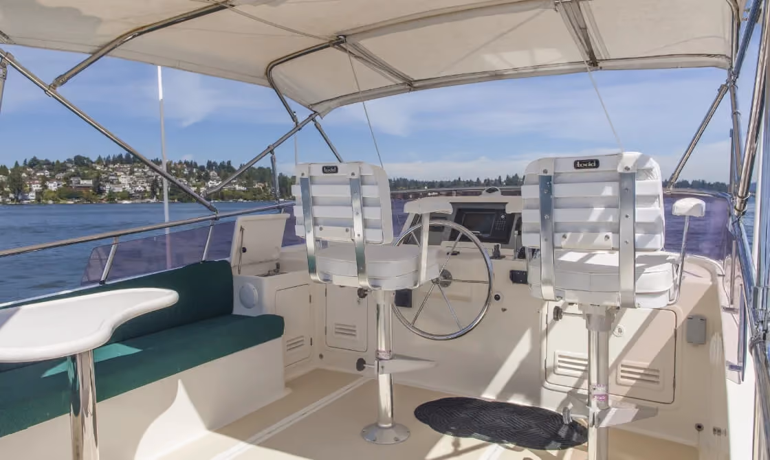 42 archer flybridge