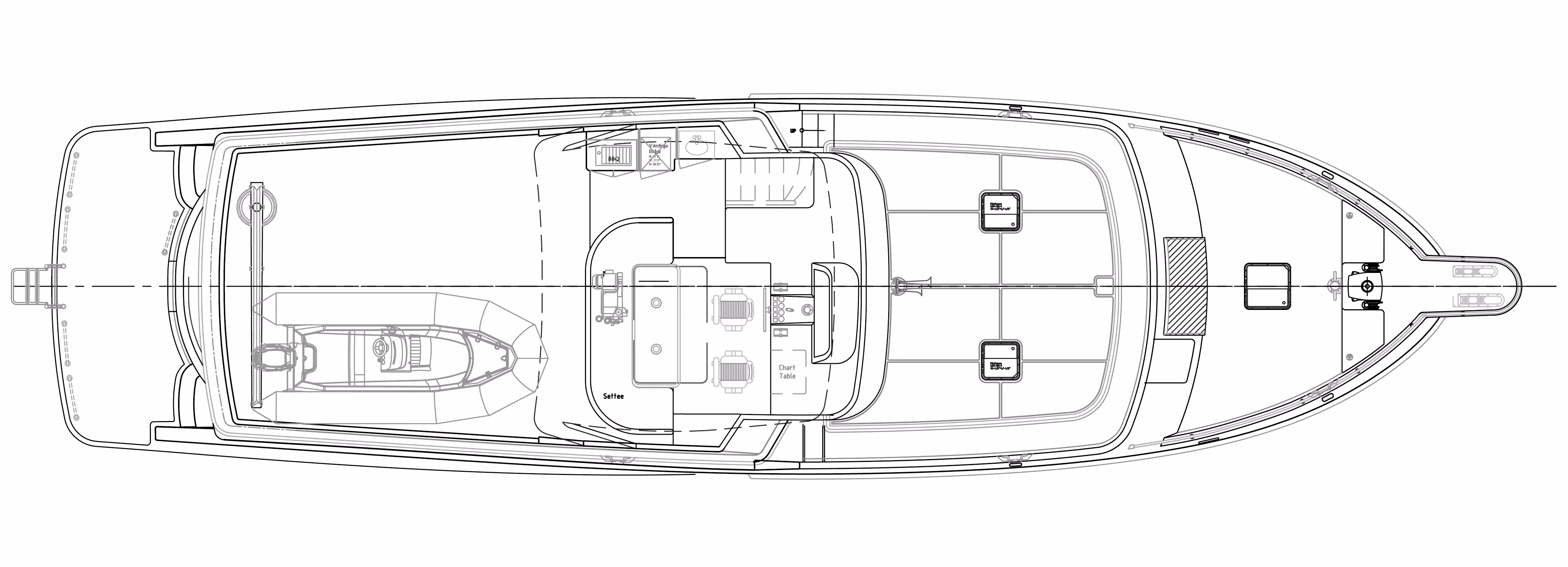 66 classic top deck layout