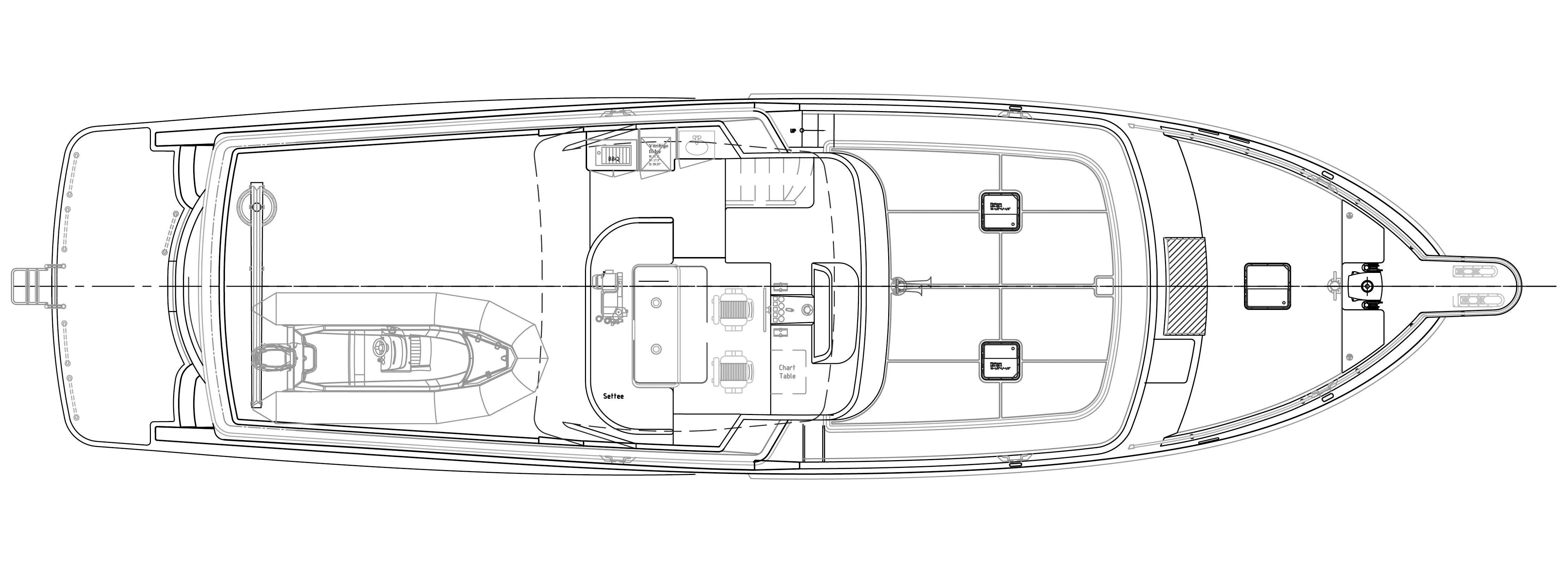 66 classic top deck layout