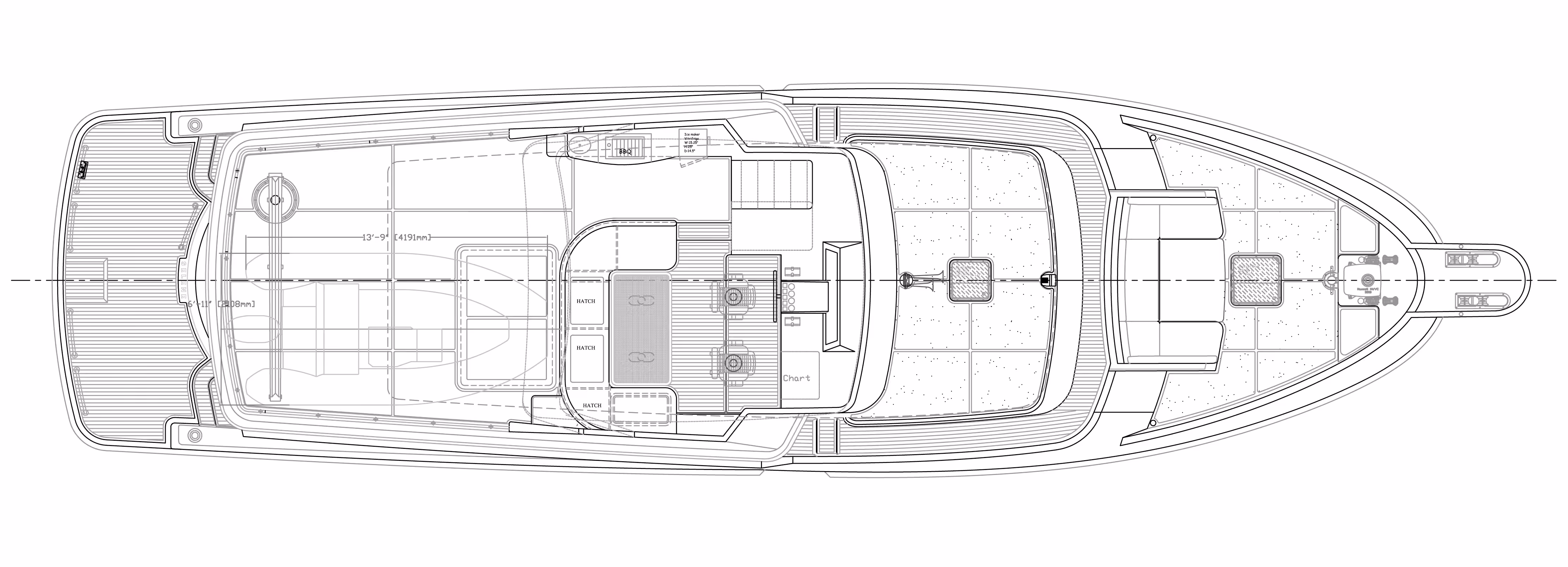 60 classic upper deck layout
