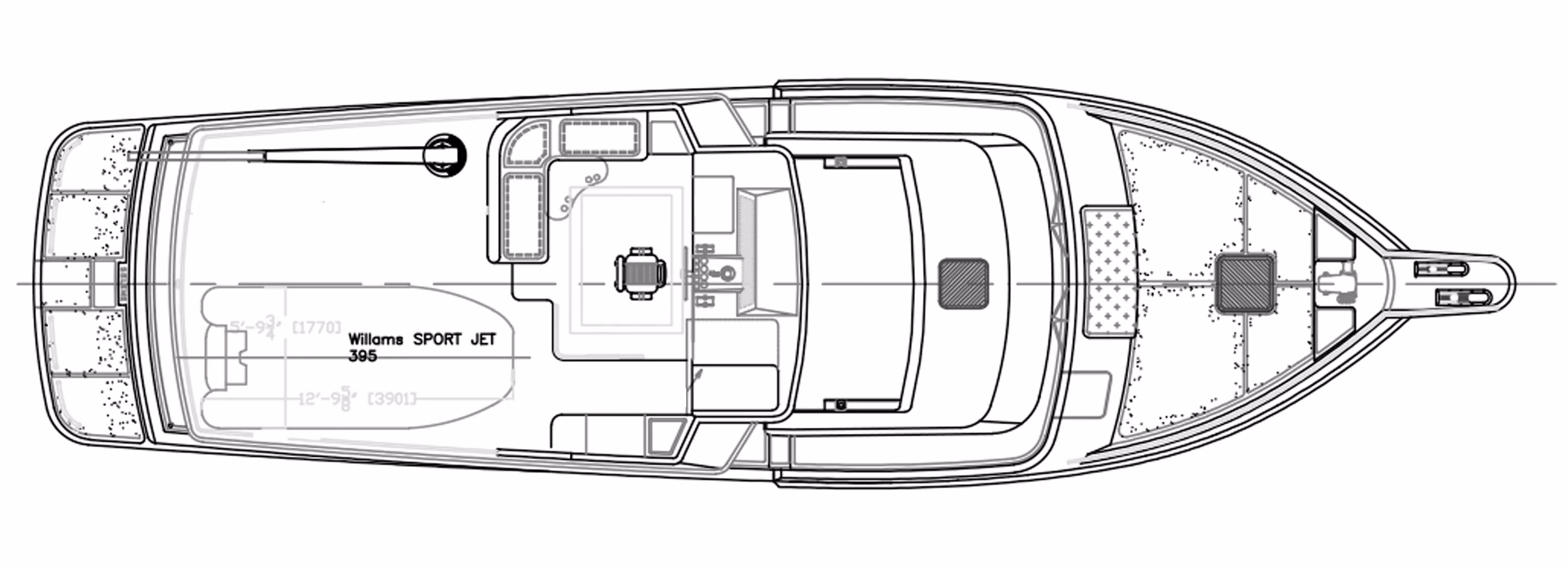 54 classic upper deck layout