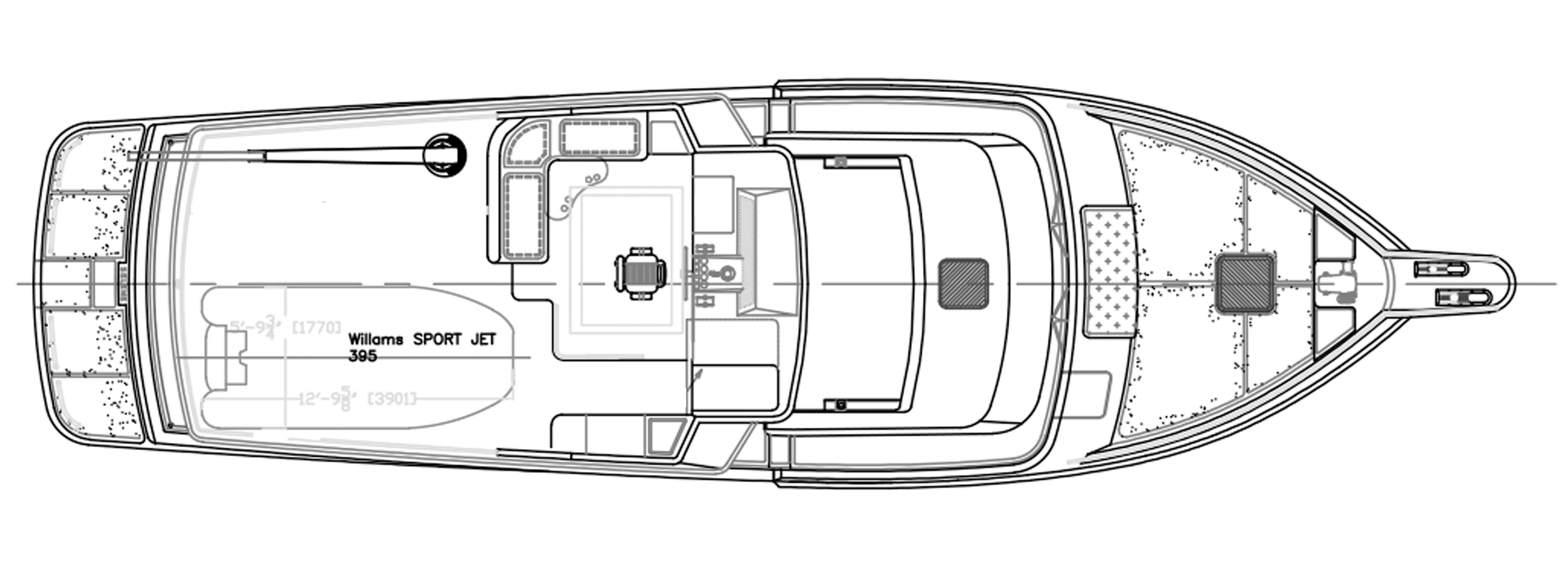 54 classic upper deck layout
