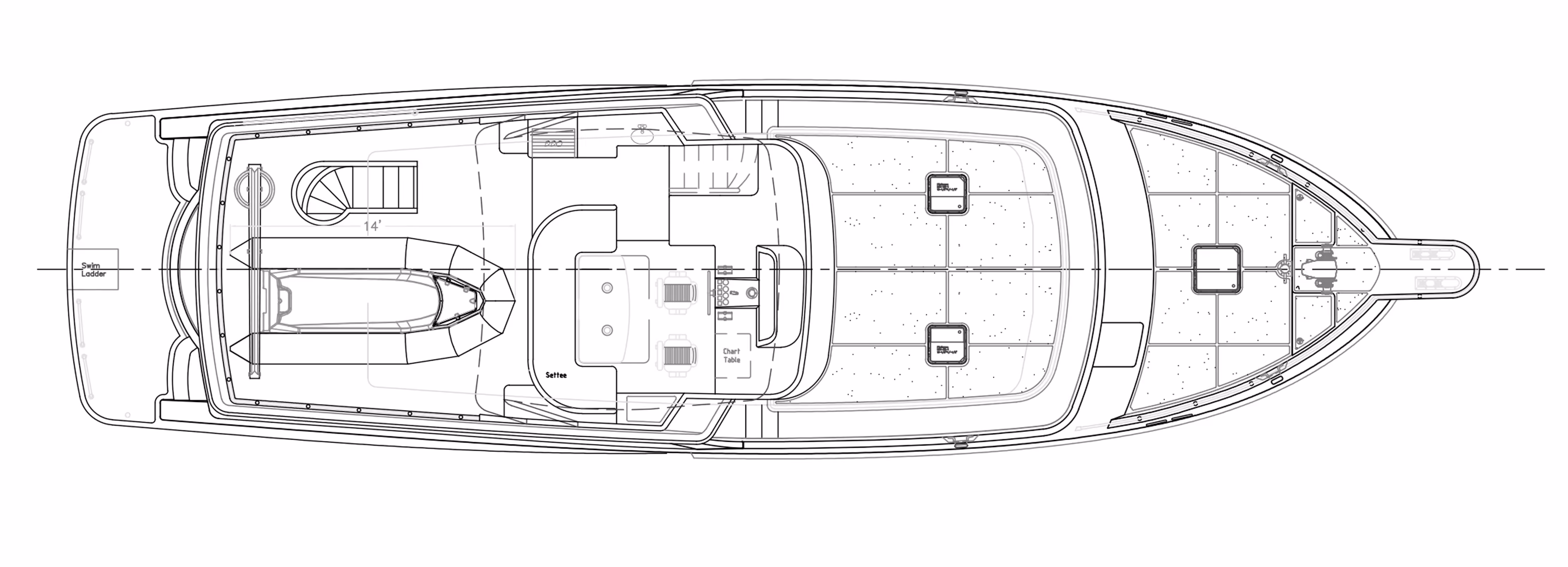 62 classic upper deck layout