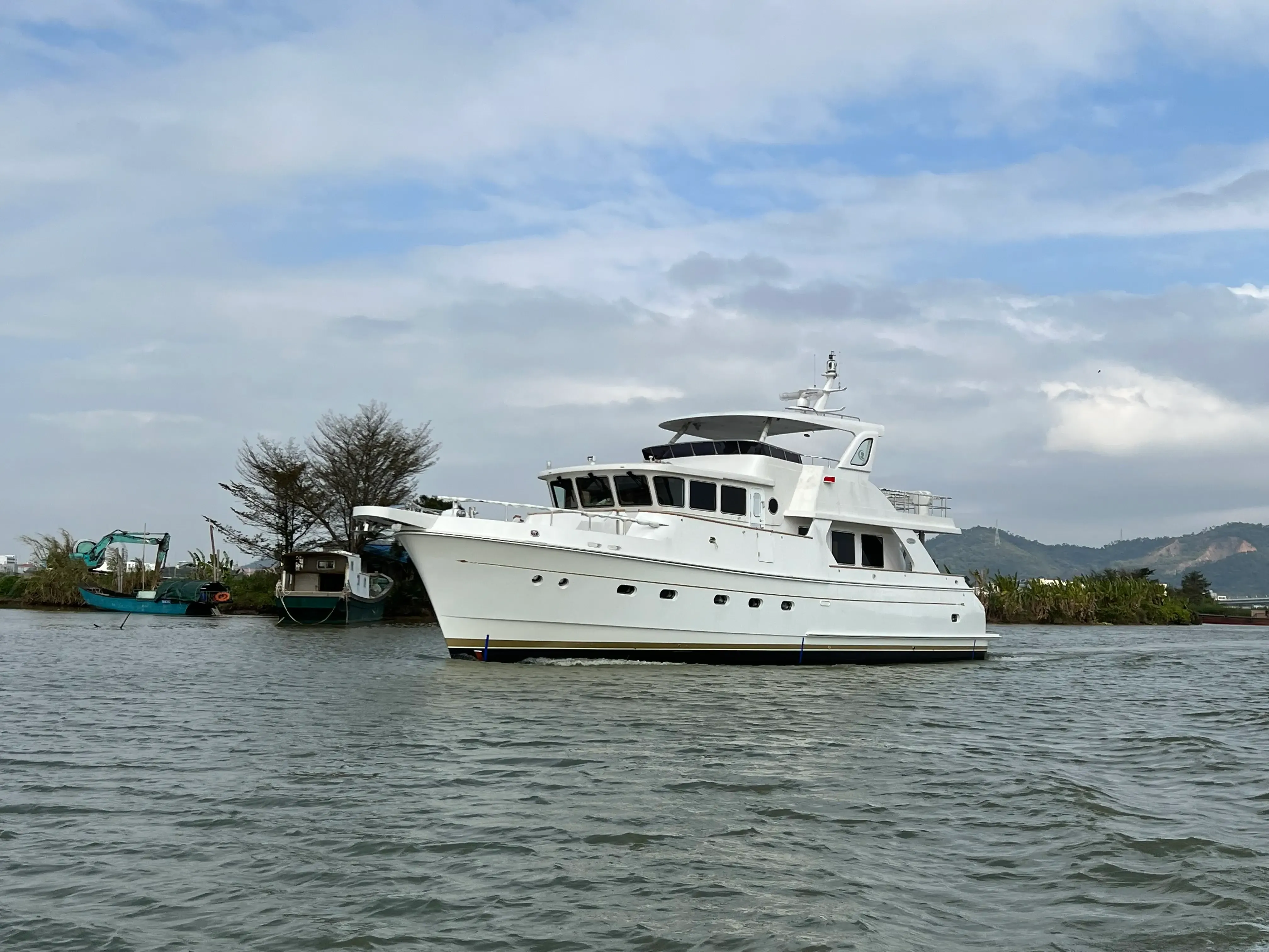 port angle selene classic 62