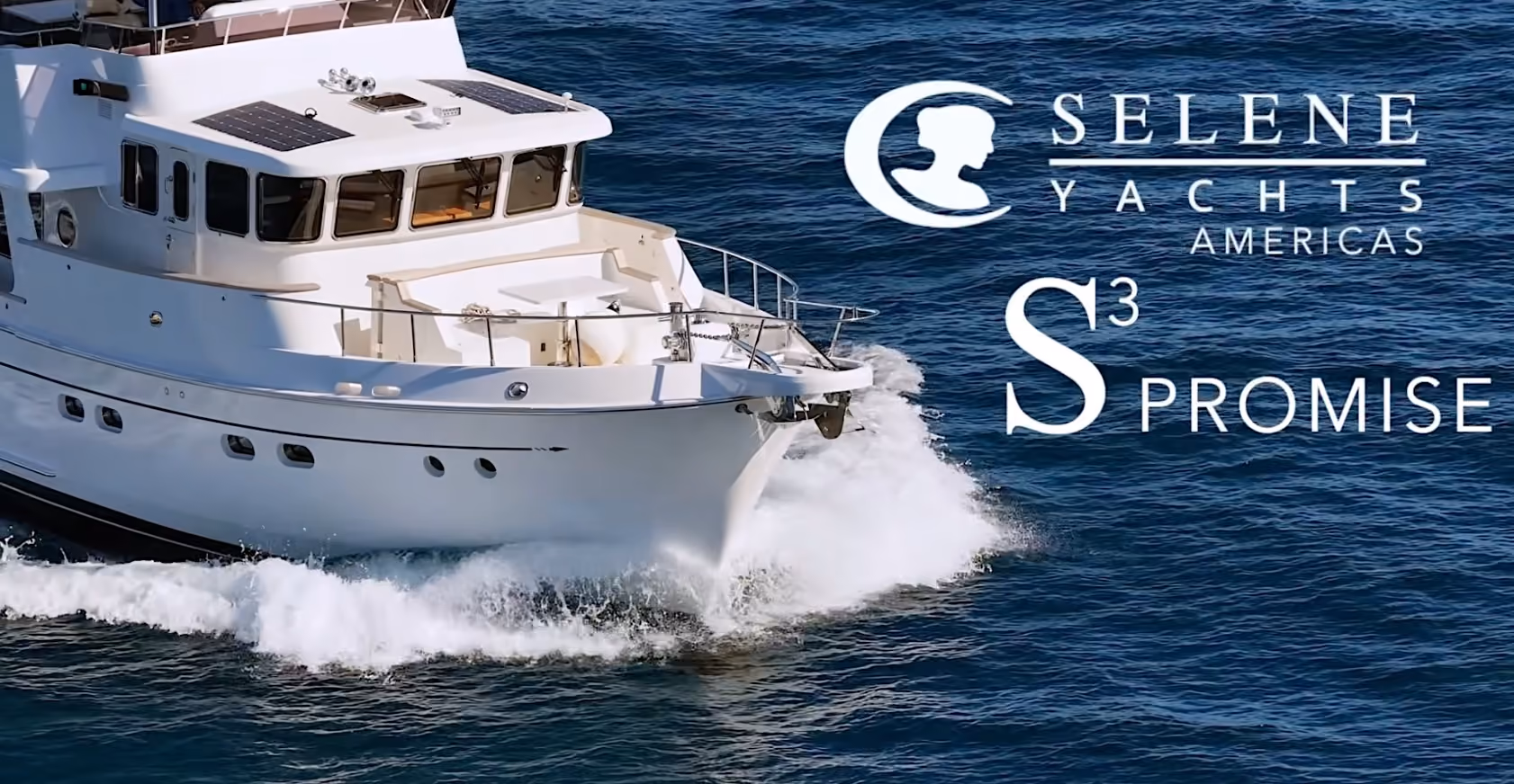 More than a Yacht: The Selene Americas S³ Promise