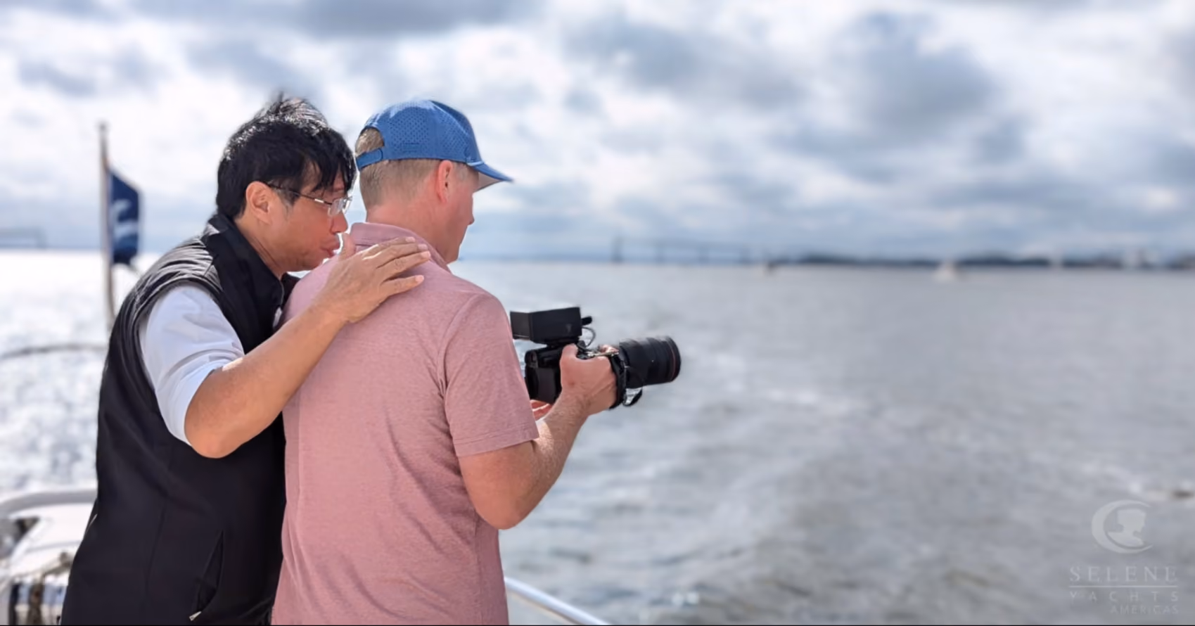 Boat Video & Photo Tips from Selene’s Brandt Pemberton