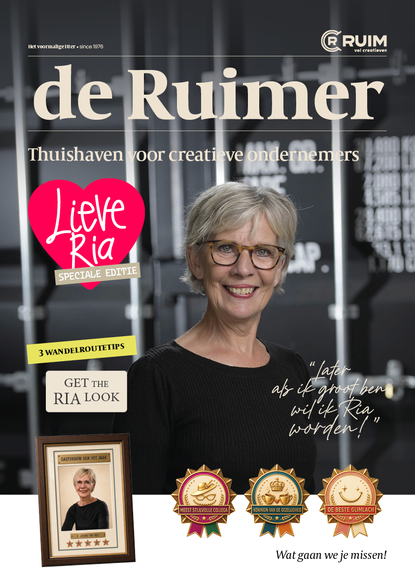 RUIM - De Ruimer - Speciale editie
