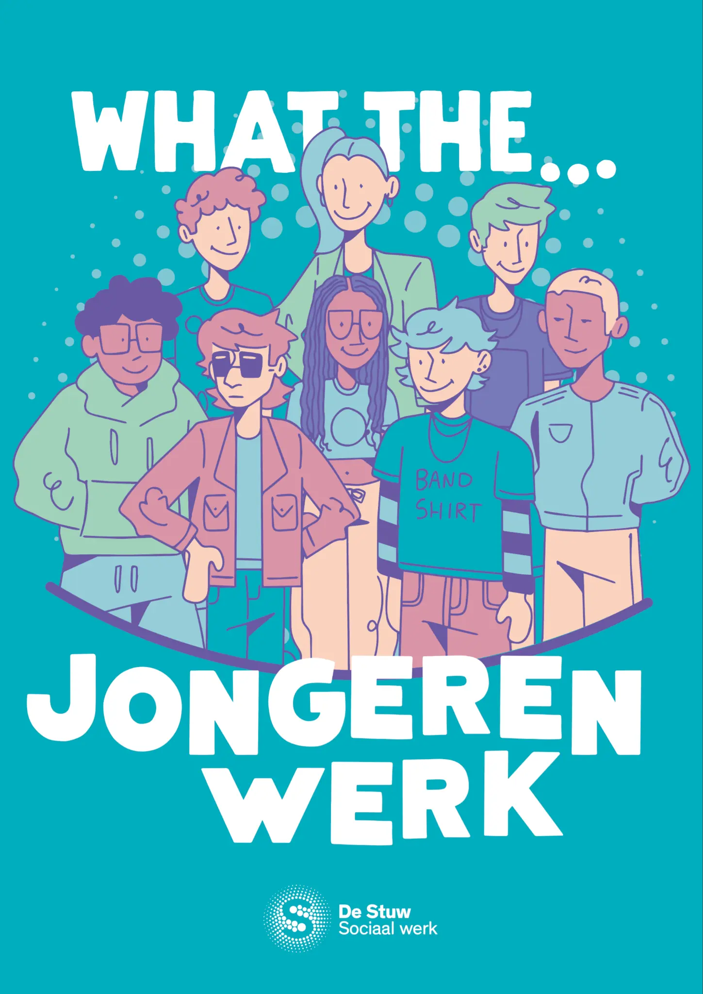De Stuw Jongerenwerk magazine