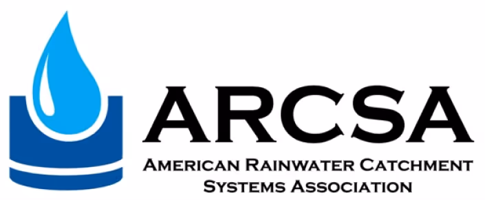 The American Rainwater Catchment Systems Association logo | PerfectWater