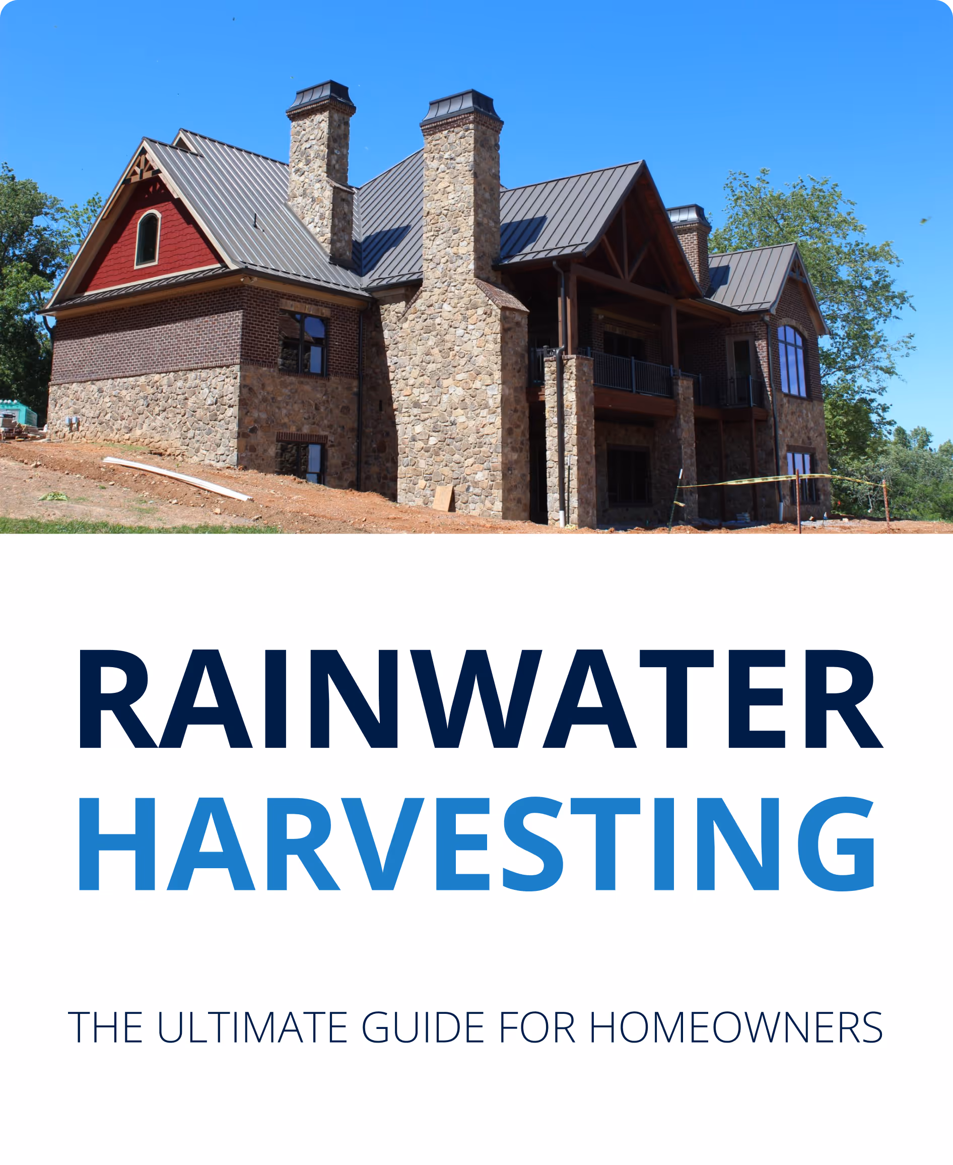The Ultimate Guide to Rainwater Harvesting | Perfect Water