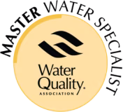 Master Water Specialist badge