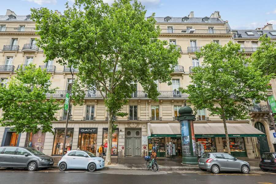 Paris Office