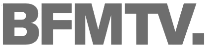 Logo BFM TV