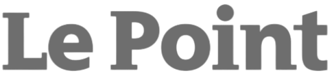 Logo Le Point