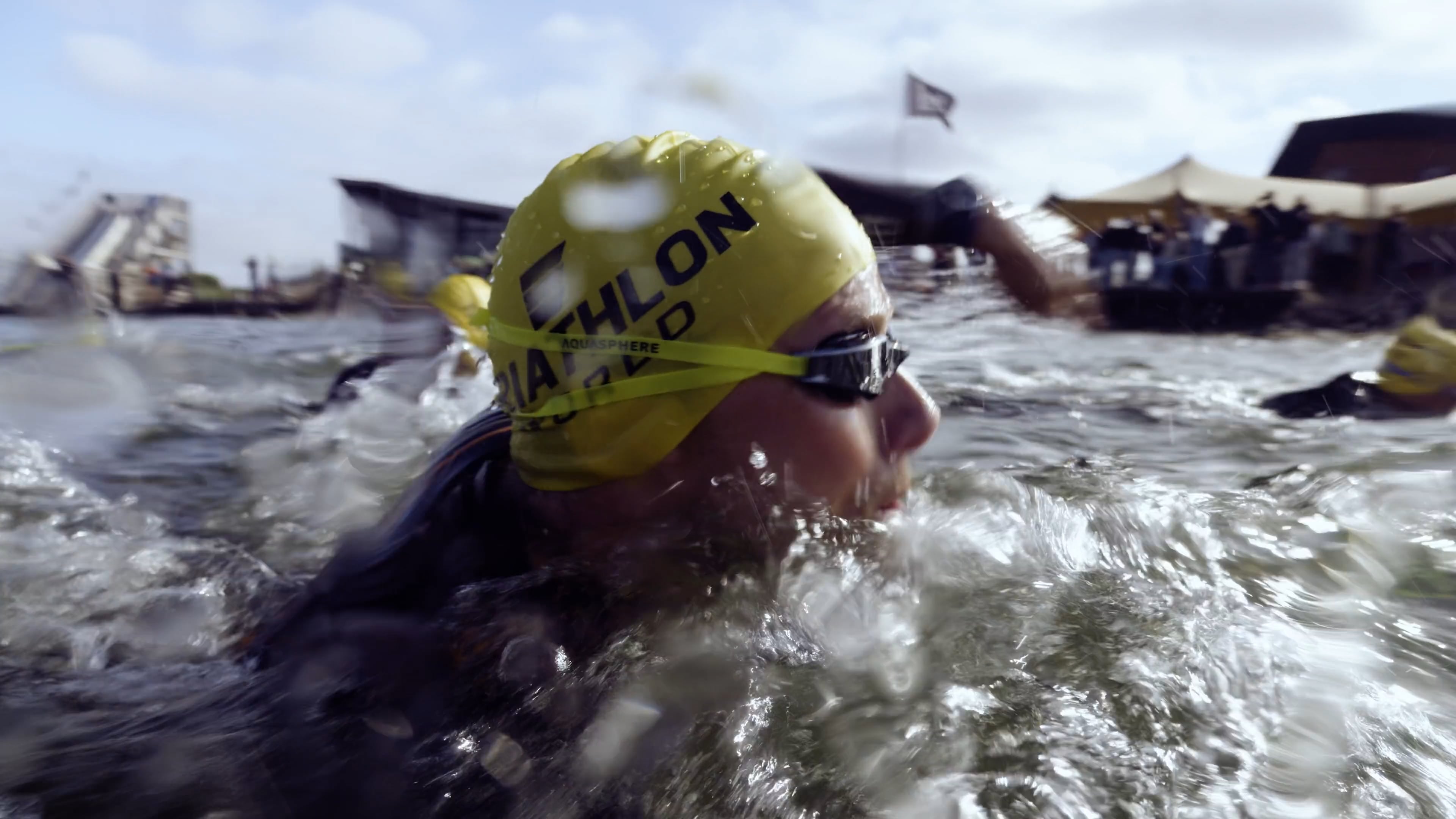Triathlon Brouwersdam 2025
