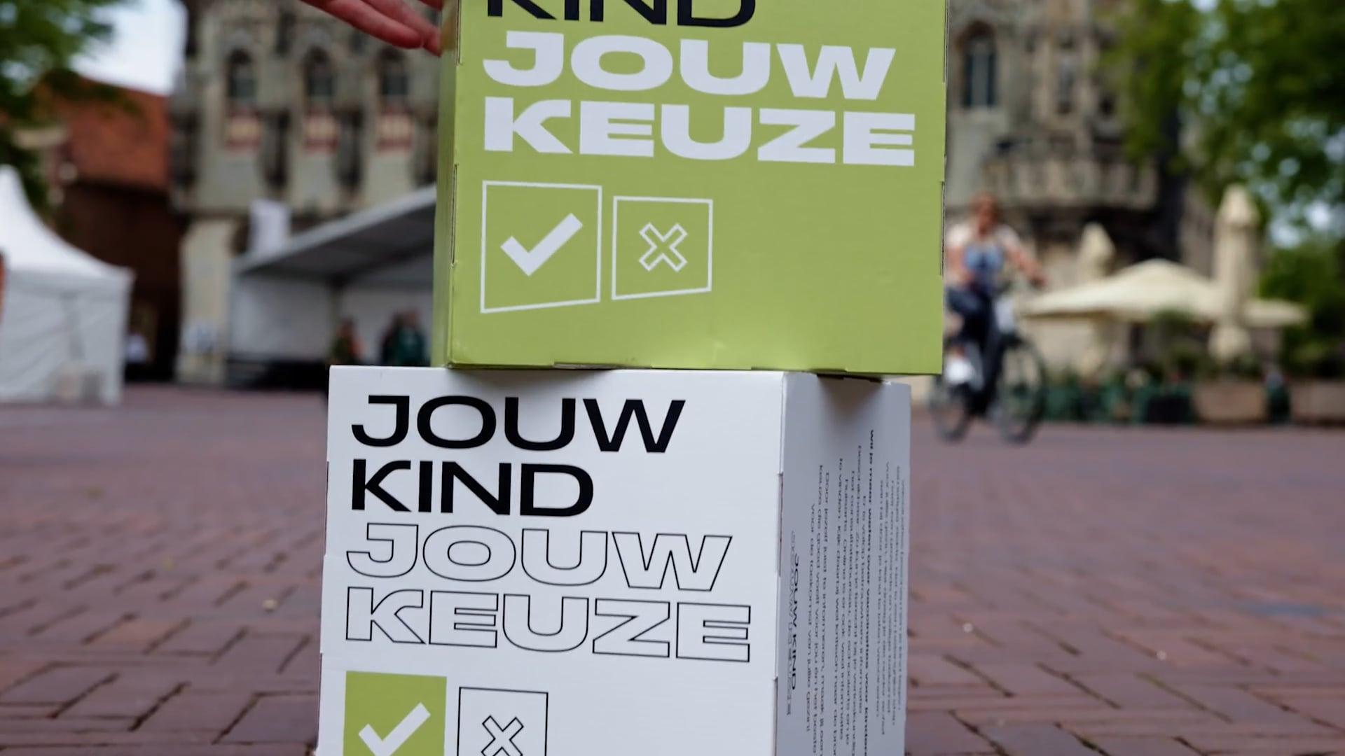 Vaccinatie Campagne Gemeente Middelburg