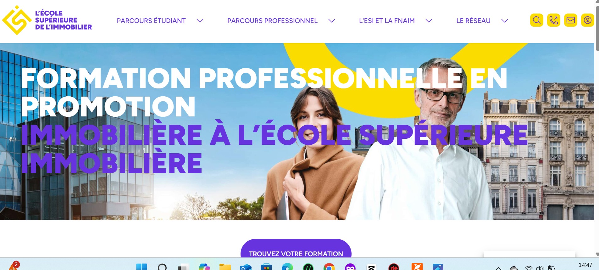 formation professionnele n promotion en 2025